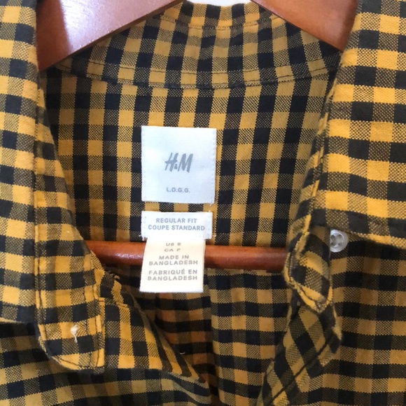 H&M’s premium flannel - Picture 3 of 5